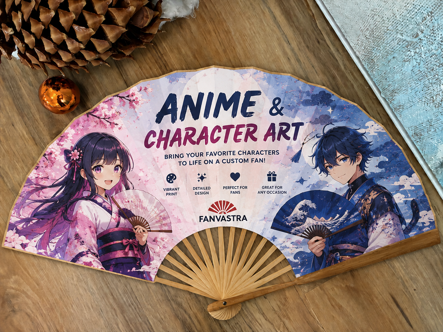 Anime & Gift Fan