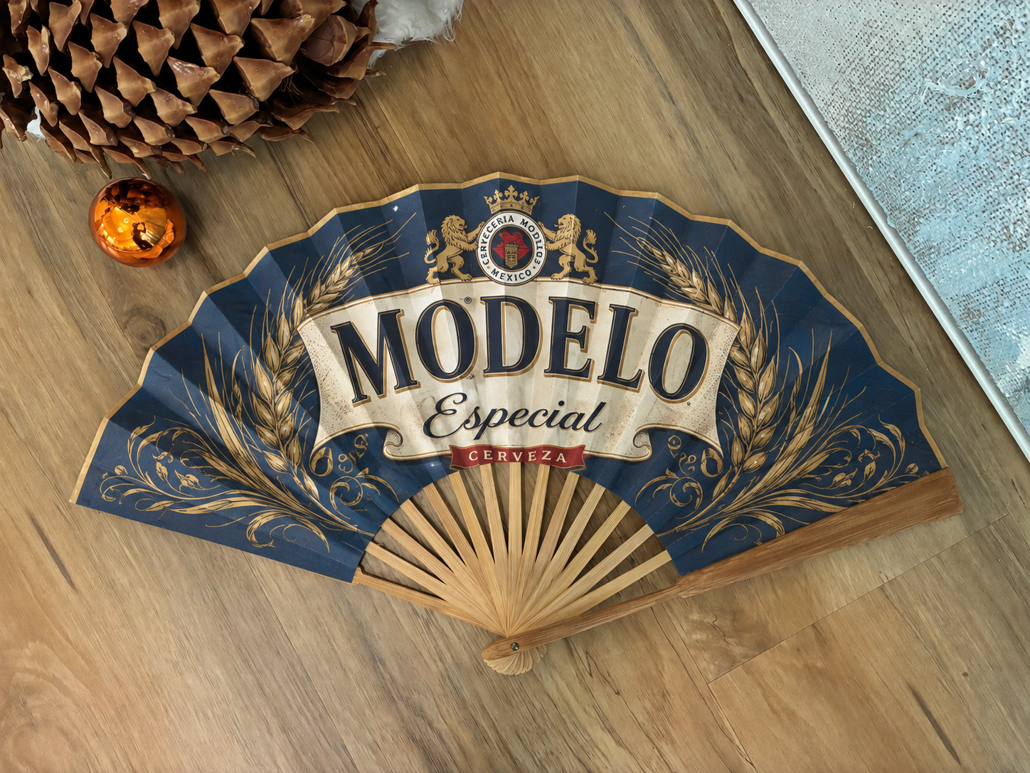 Brand Promotion Fan