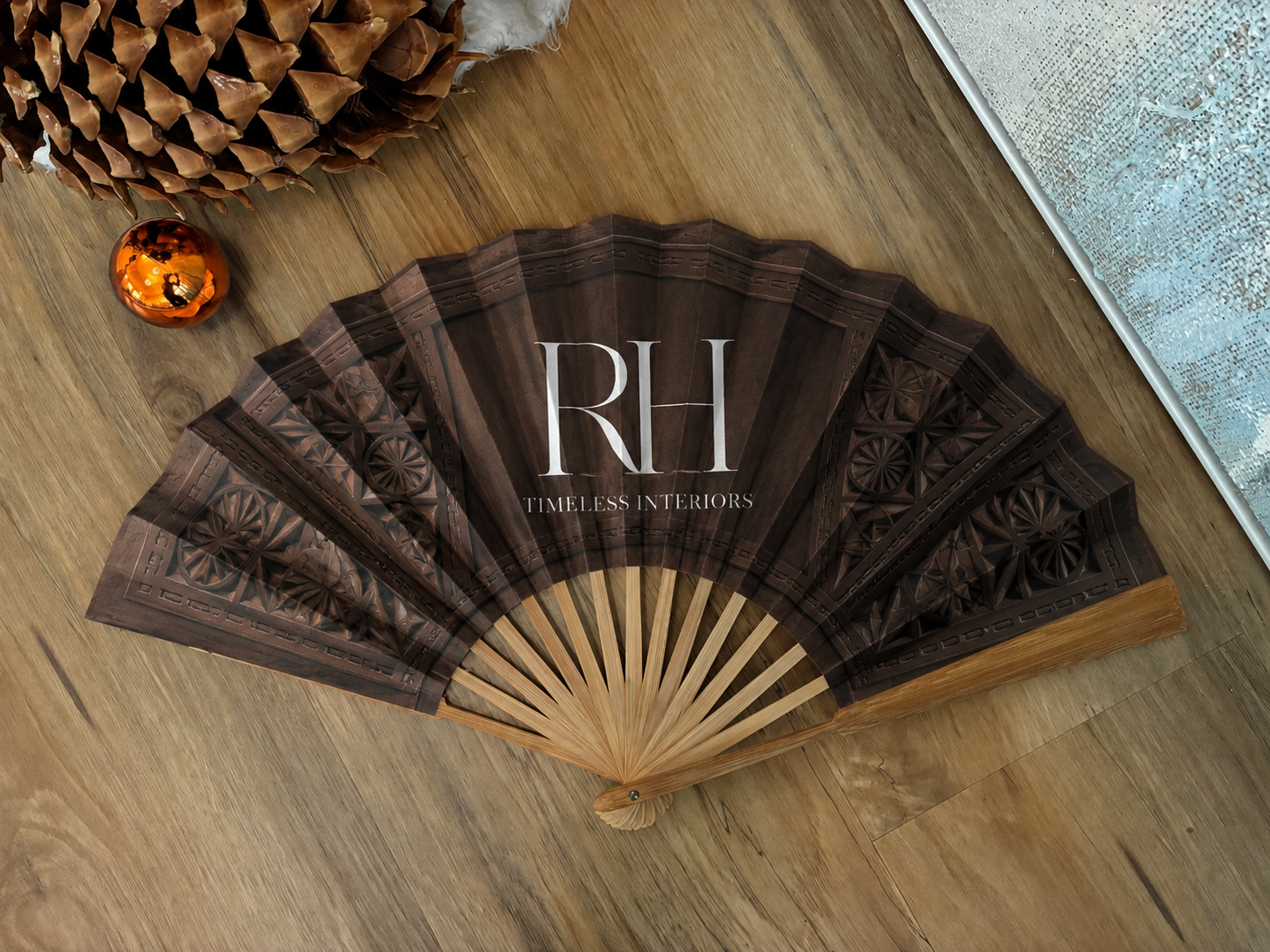 Brand Promotion Fan