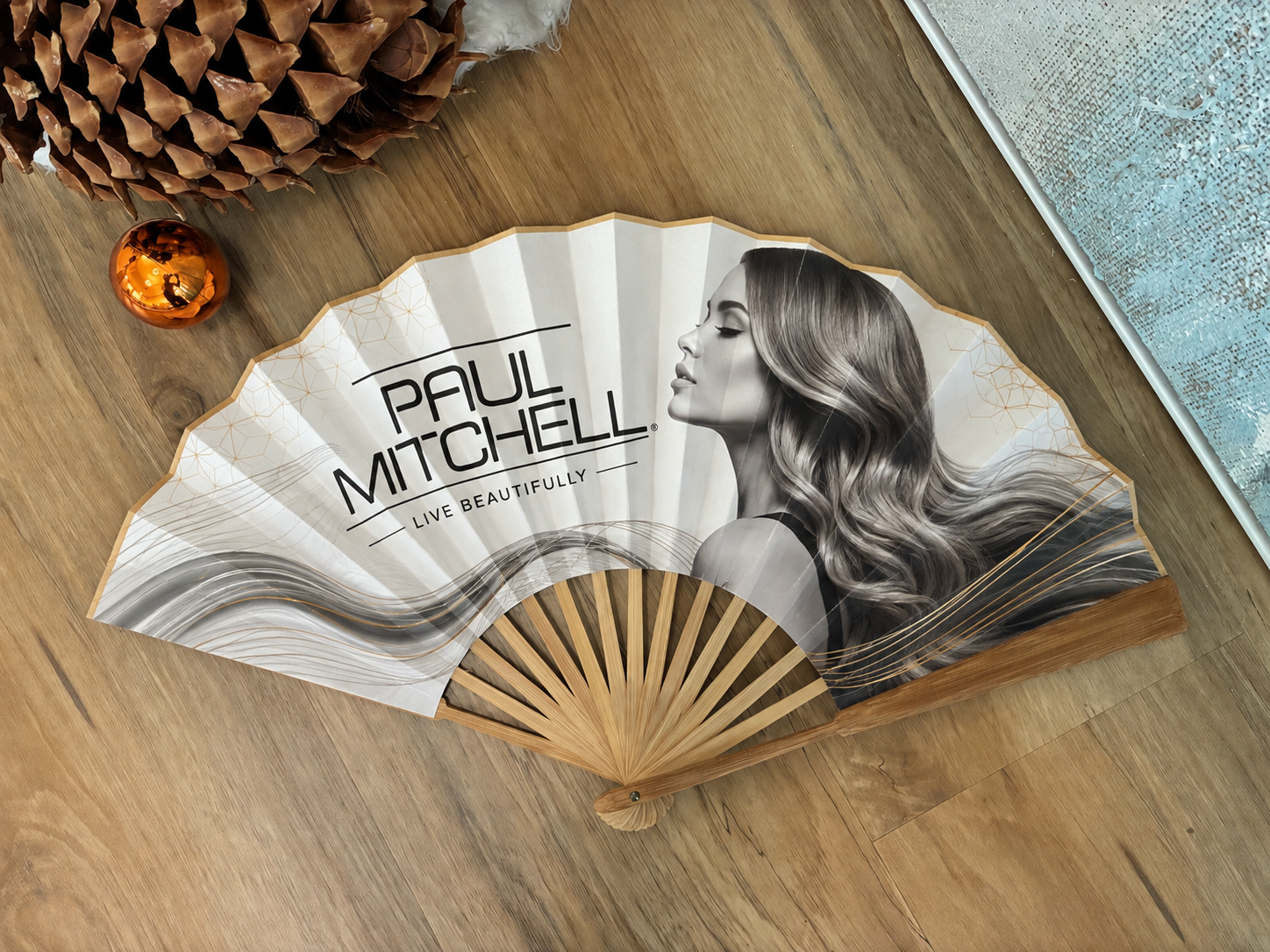 Custom Fan